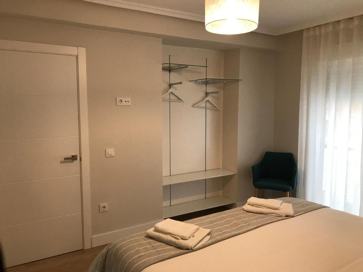 פלאסנסיה Apartamento Abuelo Mayorga מראה חיצוני תמונה