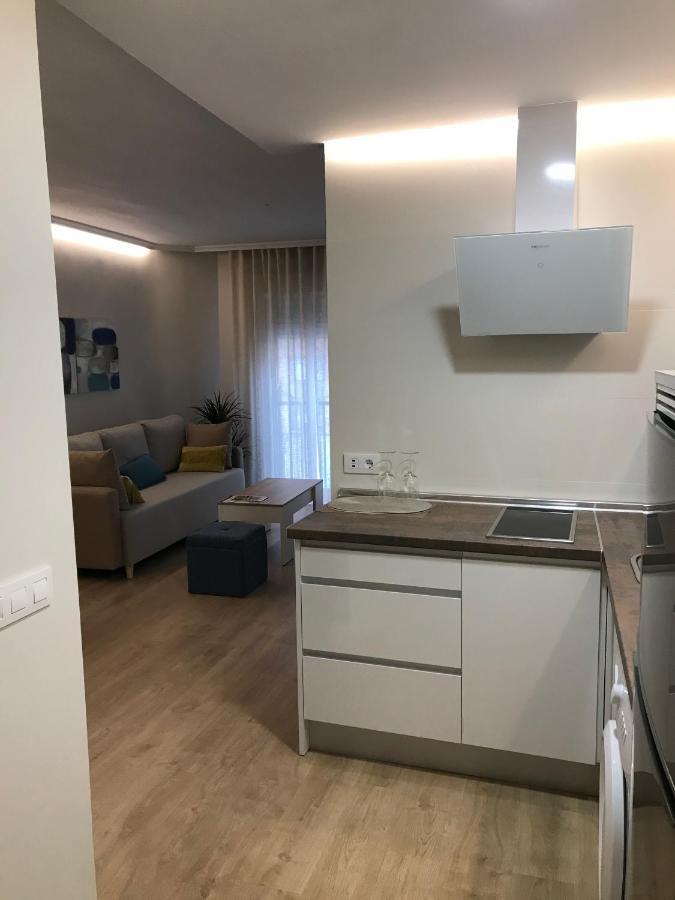 פלאסנסיה Apartamento Abuelo Mayorga מראה חיצוני תמונה