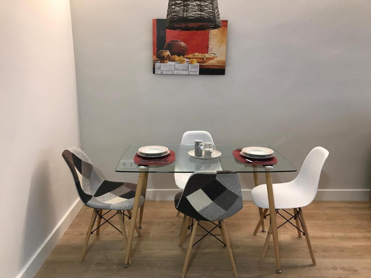 פלאסנסיה Apartamento Abuelo Mayorga מראה חיצוני תמונה