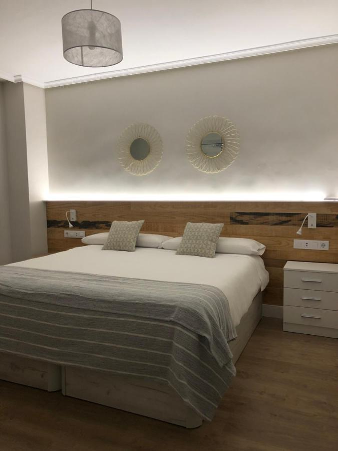 פלאסנסיה Apartamento Abuelo Mayorga מראה חיצוני תמונה