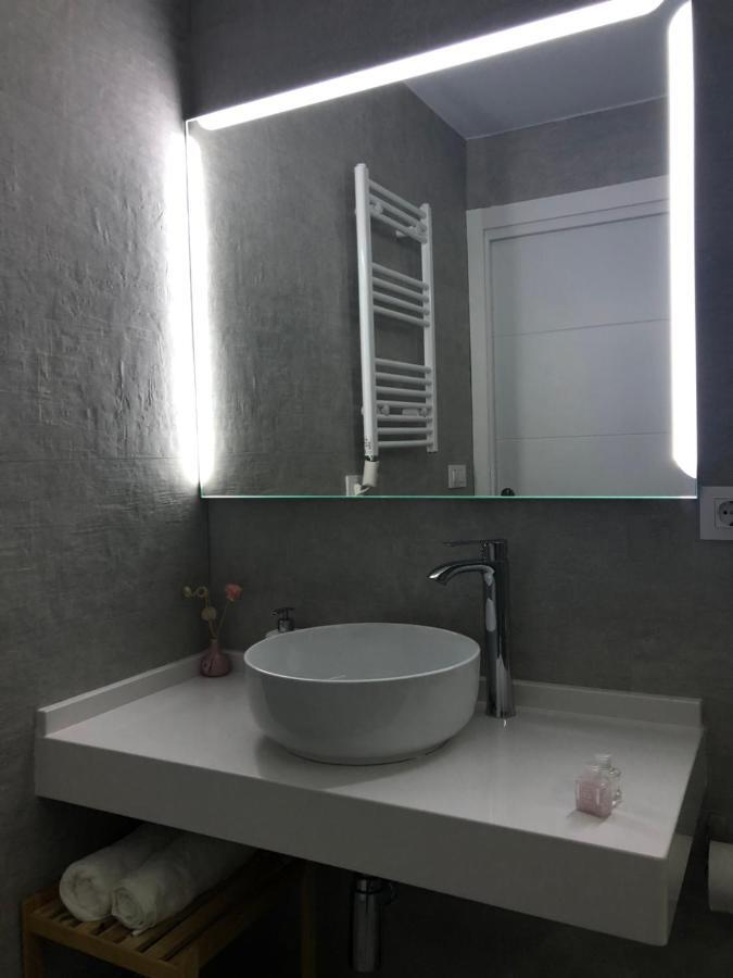 פלאסנסיה Apartamento Abuelo Mayorga מראה חיצוני תמונה