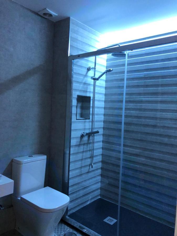 פלאסנסיה Apartamento Abuelo Mayorga מראה חיצוני תמונה