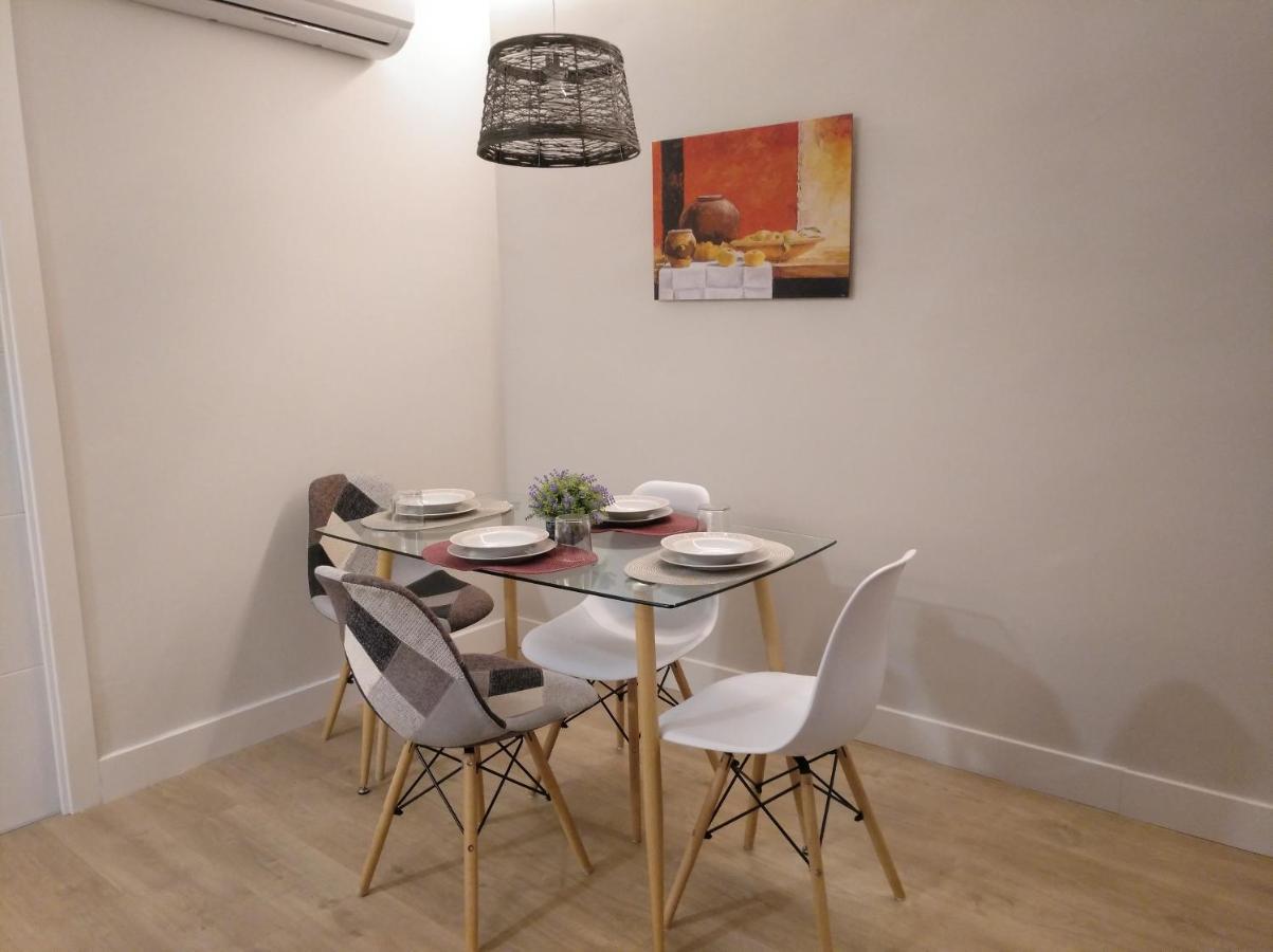 פלאסנסיה Apartamento Abuelo Mayorga מראה חיצוני תמונה